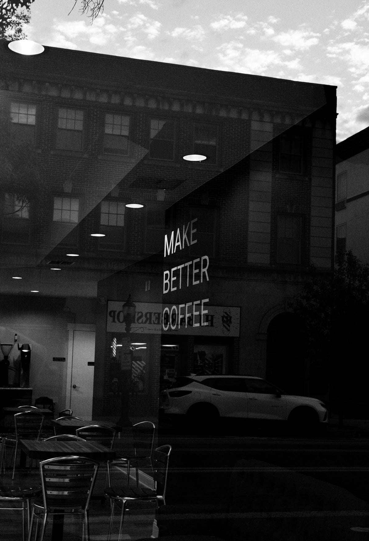 Make Better Coffee