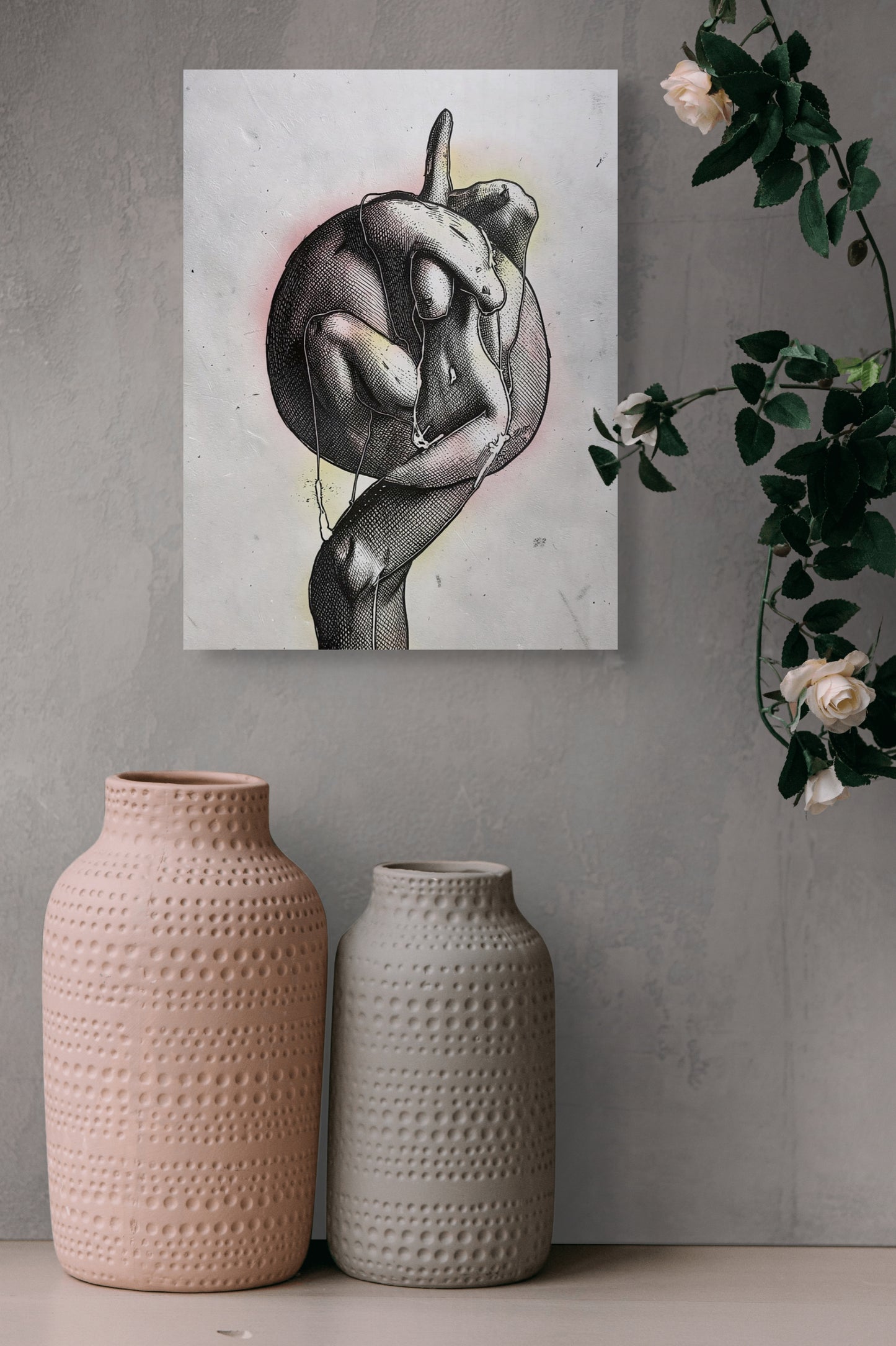 Devotion - Print