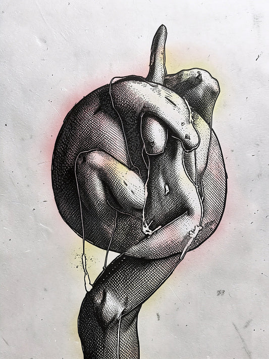 Devotion - Print