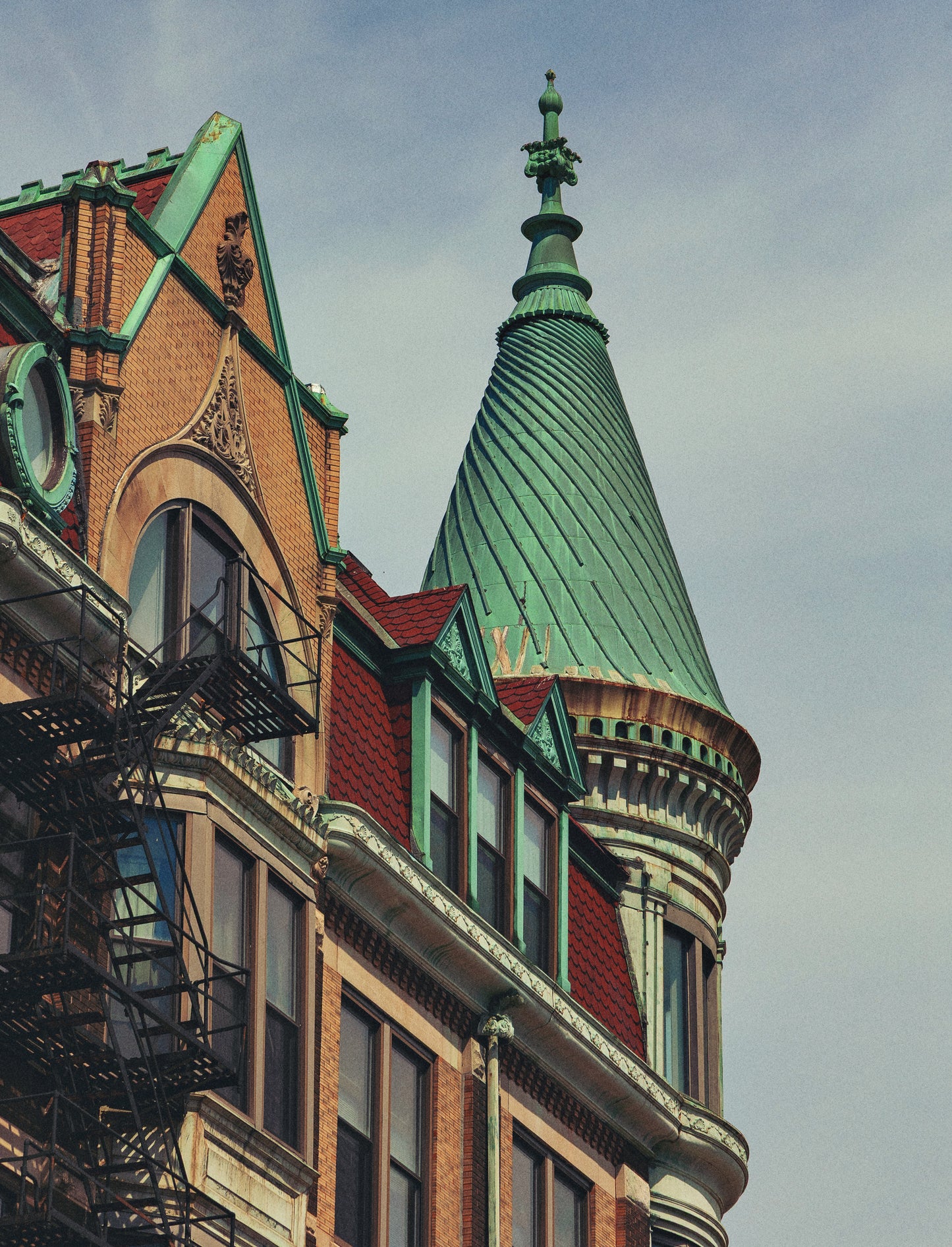 Old City Crown