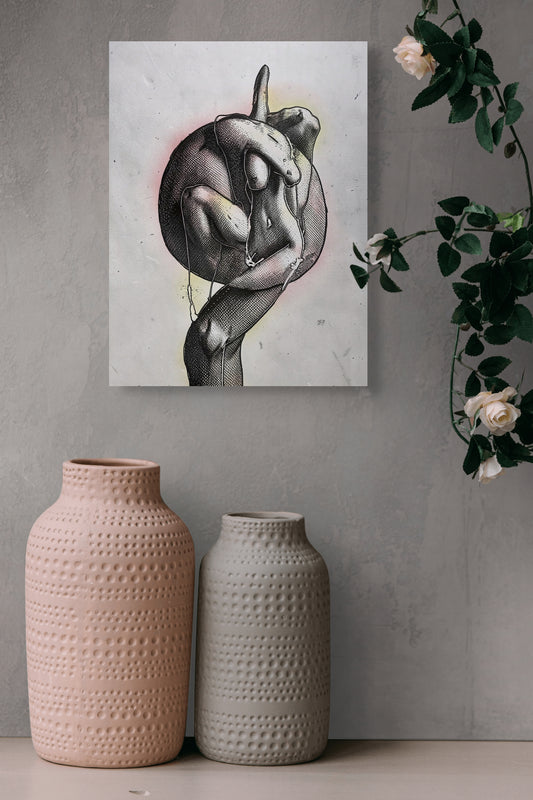 Devotion - Print